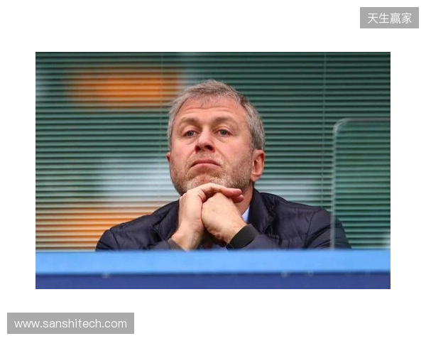 电讯报:阿布无视英国政府,计划用卖切尔西的钱成立慈善基金